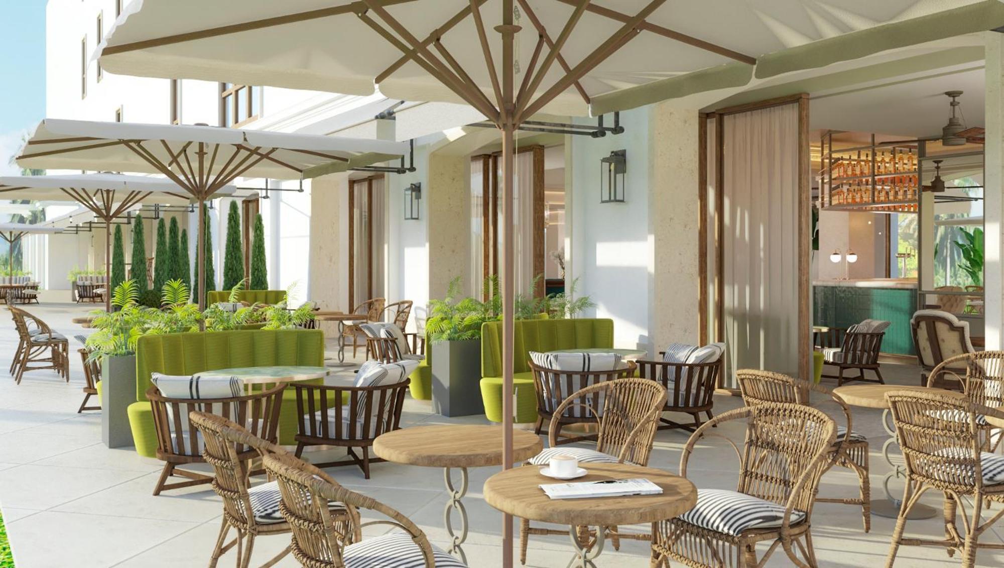 Gran Hotel Taoro Puerto de la Cruz  Buitenkant foto